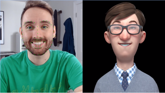 ͨ�^(gu��)RTX AR ��������(d��ng)��̓�M����